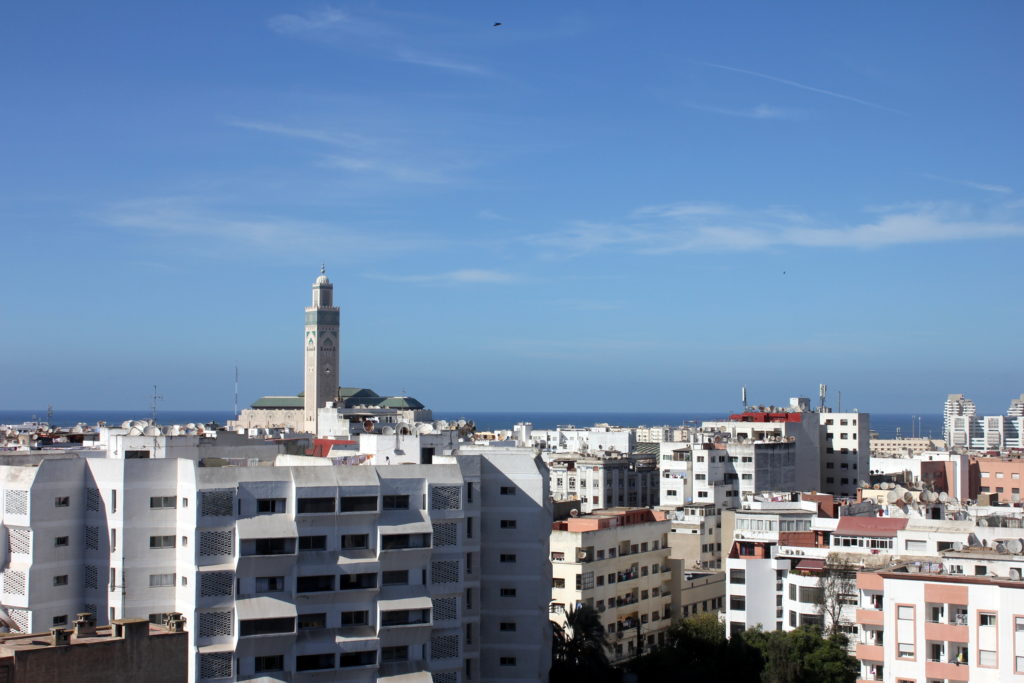 Ein Luxushotel Marokko Barcel   Anfa Casablanca nah und fern